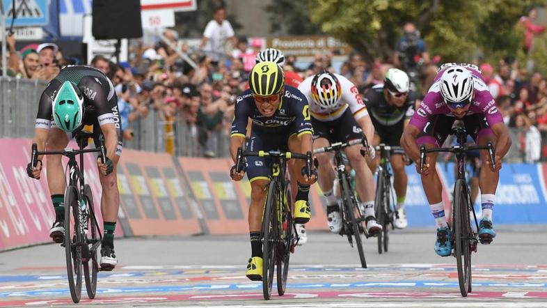 Caleb Ewan Giro d'Italia