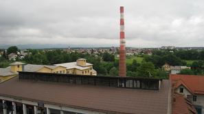 Poslovni prostori Stare Save bodo do konca meseca izpraznjeni. Skupaj s starim k