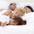 starši, otroci, spanje, spanec