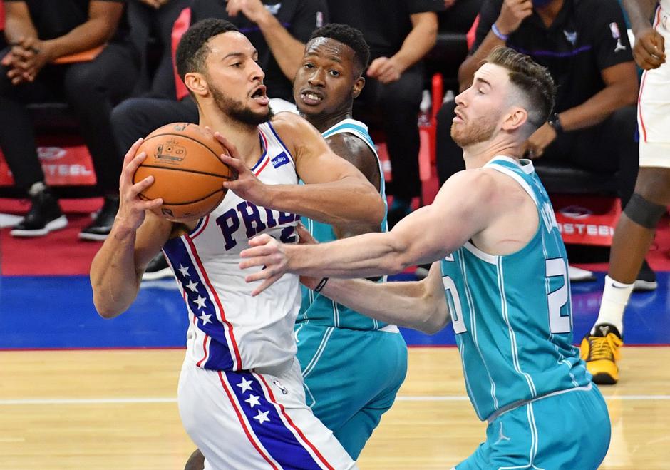 Ben Simmons | Avtor: Profimedia
