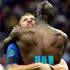 Balotelli Cassano Nemčija Italija polfinale Varšava Euro 2012
