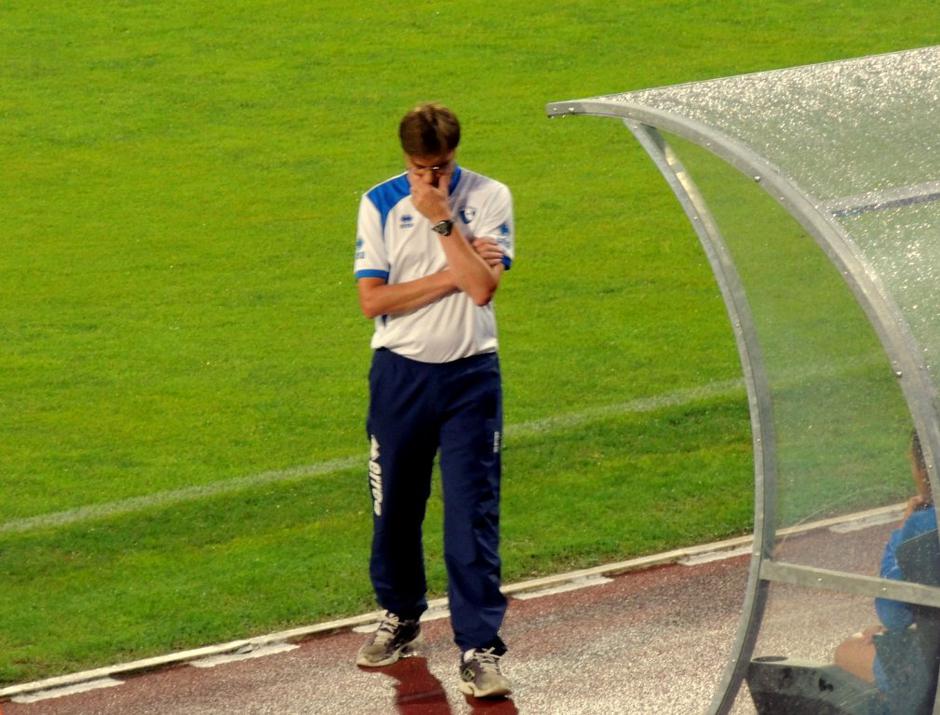 Luigi Apolloni | Avtor: Simon Maljevac