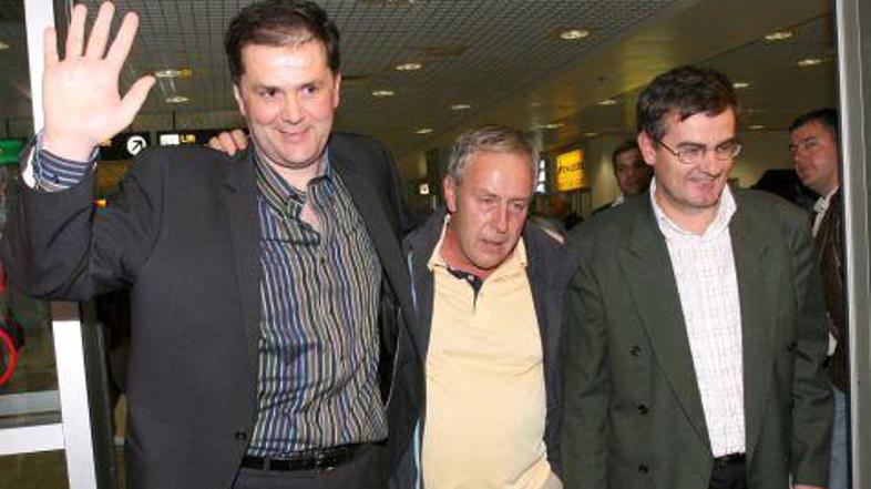 Miroslava Radića, enega od poveljnikov vukovarske trojke, je sodišče v Haagu opr