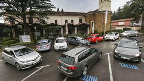 Veliki primerjalni test družinskih karavanov