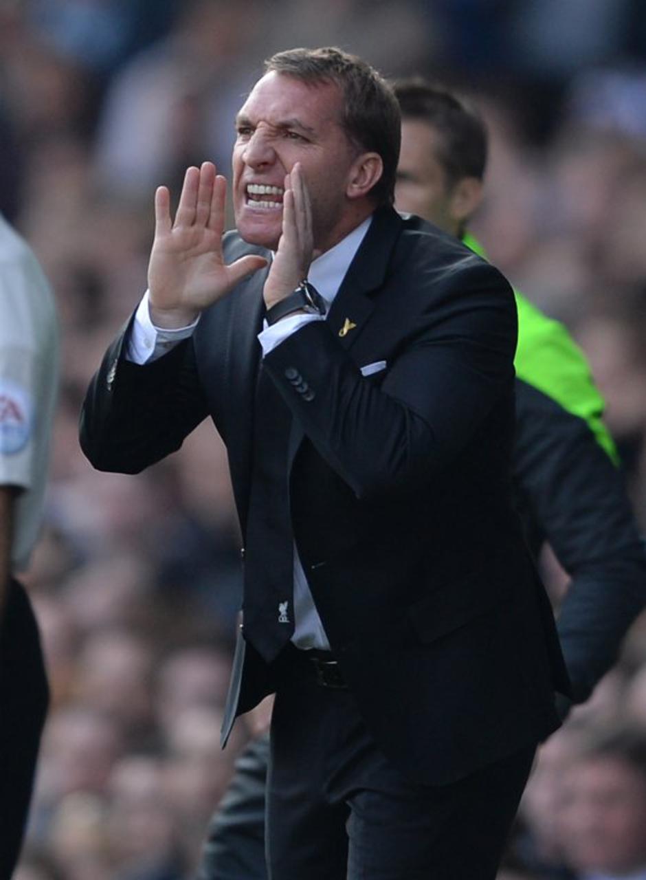 brendan rodgers | Avtor: EPA