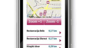 mobitel aplikacija mobilni telefon