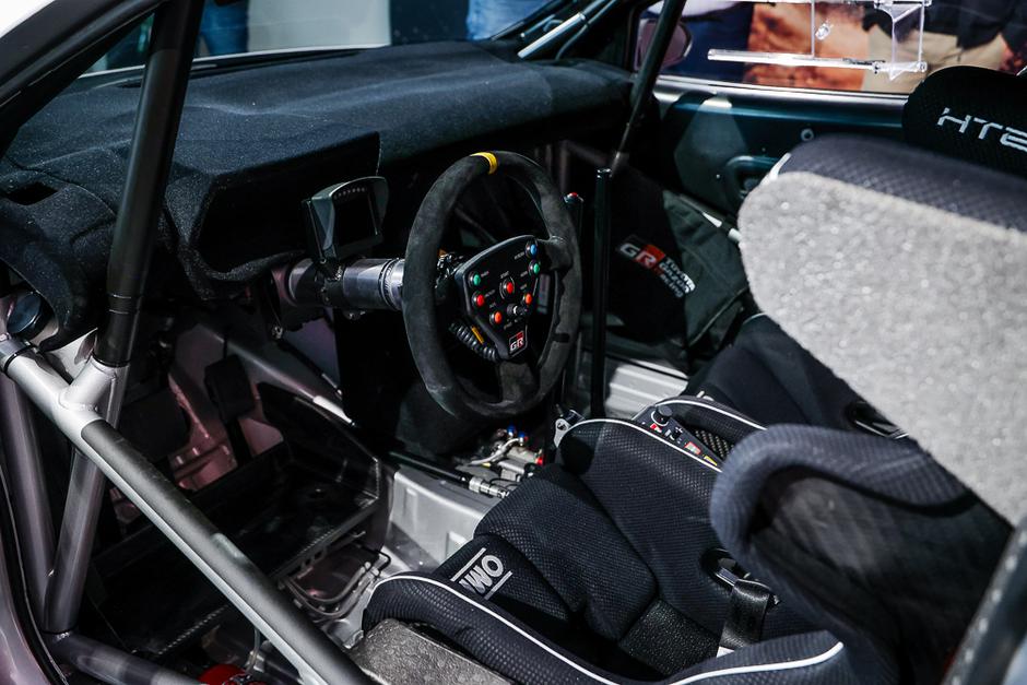 doživetje Toyota GR, Gazoo Racing | Avtor: Saša Despot