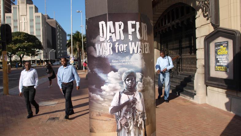 Nagrade film ni osvojil, je pa prejel posebno priznanje.