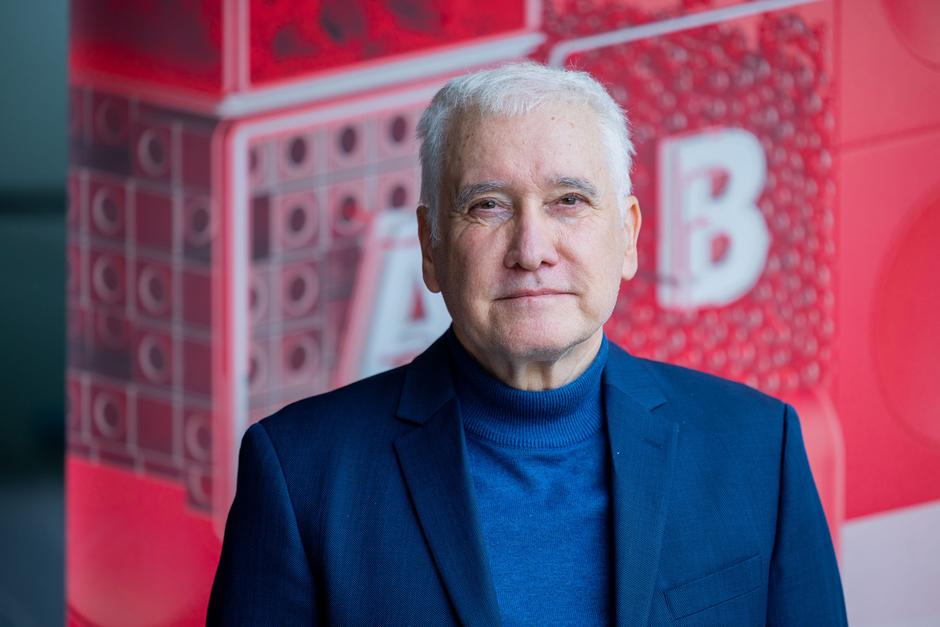 Zvezdan Pirtošek | Avtor: Zavarovalnica Triglav