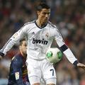 (Real Madrid : Barcelona) Cristiano Ronaldo