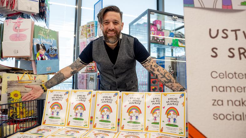 Eurospinov pravljični natečaj