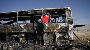 Eksplotija avtomobila bombe v Pakistanu