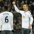 Ibrahimović Pogba Manchester United