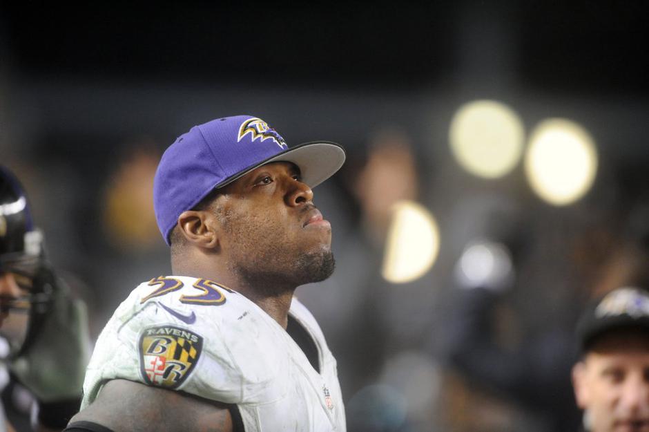 Terrell Suggs | Avtor: EPA