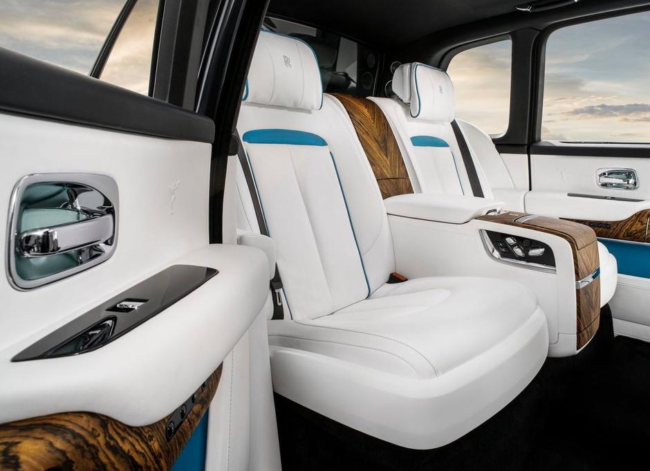 Rolls-royce cullinan | Avtor: Rolls-Royce