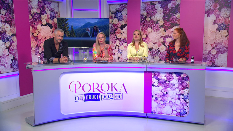 poroka na drugi pogled, renata saje preradovič