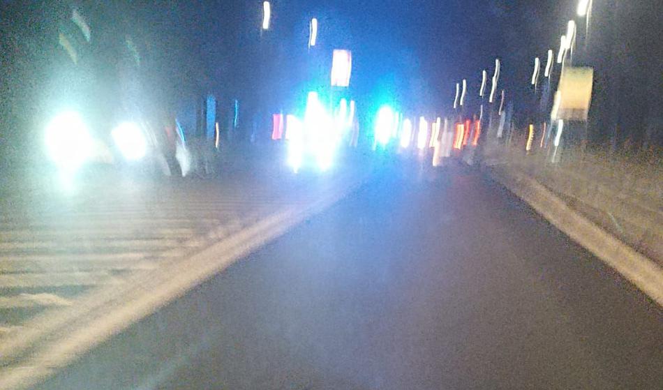 Domačinka pri Petrolu zbila 90-letnika, ki je huje poškodovan