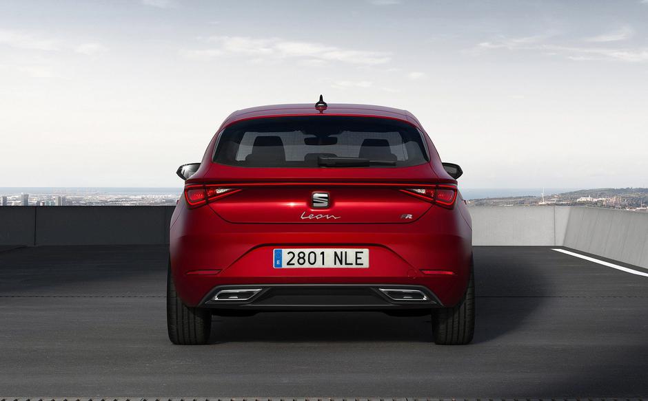 Seat leon | Avtor: Seat