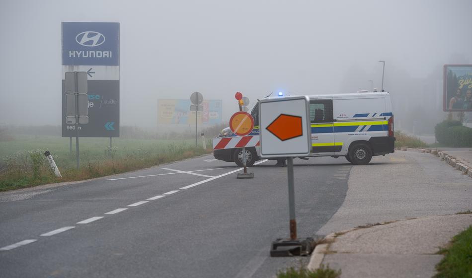 Ni hotel izdati imen policistov: Vsi bi bili v nevarnosti, imam družino