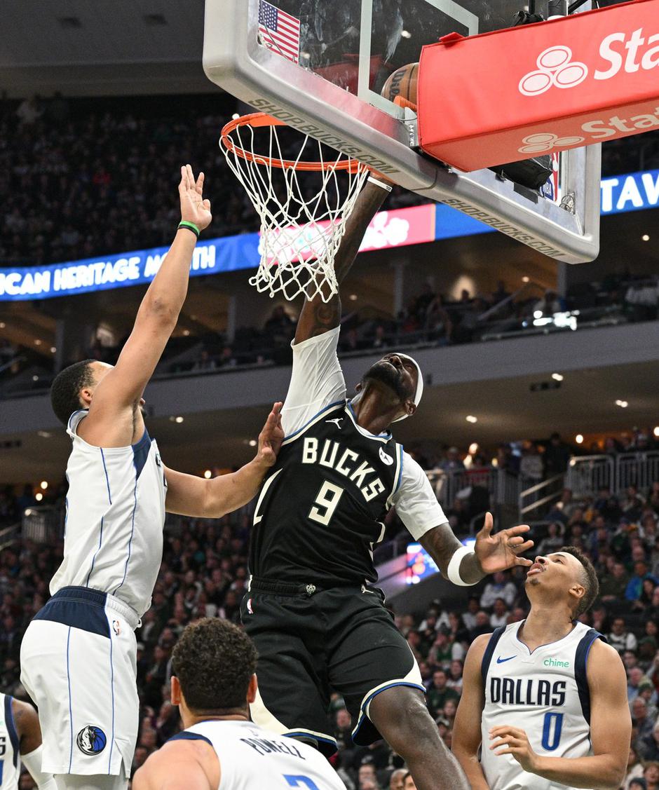 Grant Williams in Bobby Portis | Avtor: Profimedia