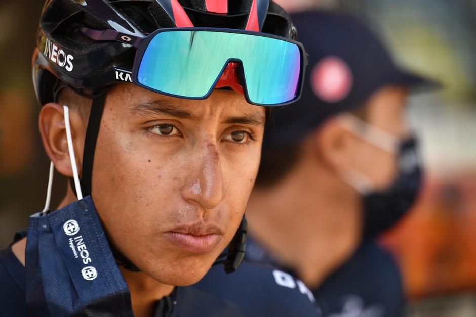 egan bernal | Avtor: Epa