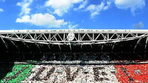 juventus navijači stadion