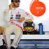 Hamilton McLaren očala Abu Dabi Dhabi trening formula 1