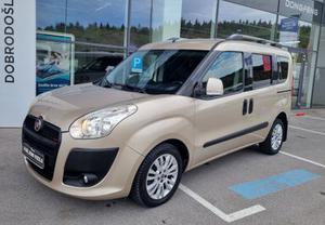 Fiat Doblo 1.6 JTD - SLOVENSKI + POTRJENA KNJIGA + KLJUKA