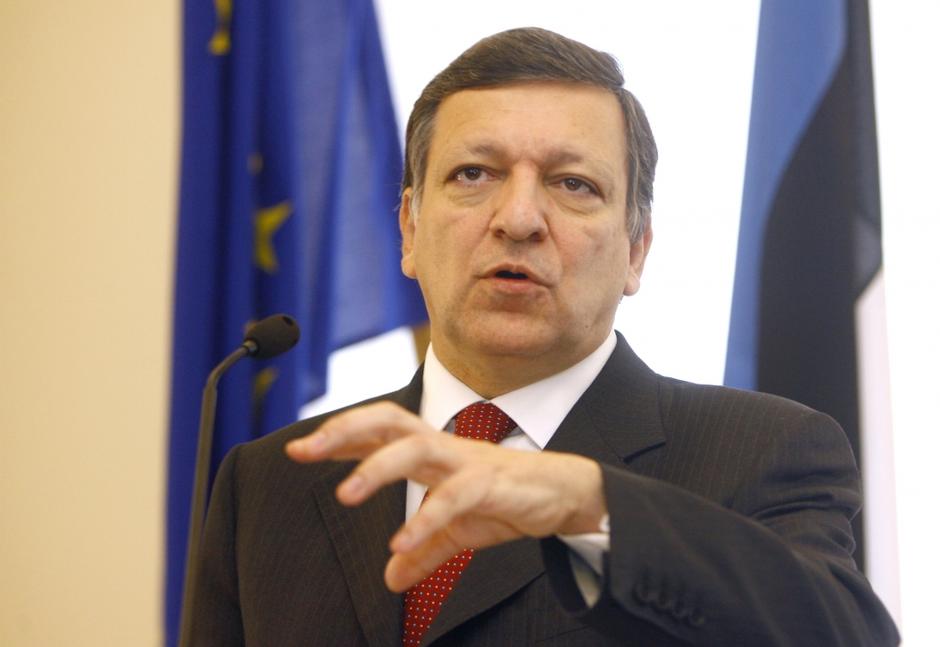 President of the European Commission Jose Manuel Barroso attends a news conferen | Avtor: President of the European Commission Jose Manuel Barroso attends a news conferen