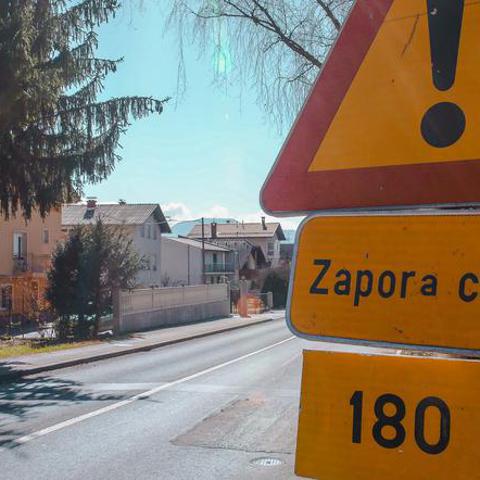 Zapora ceste