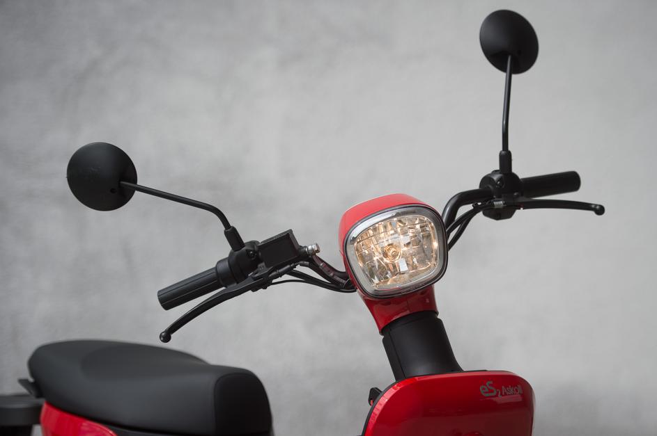 električni skuter Askoll eS2