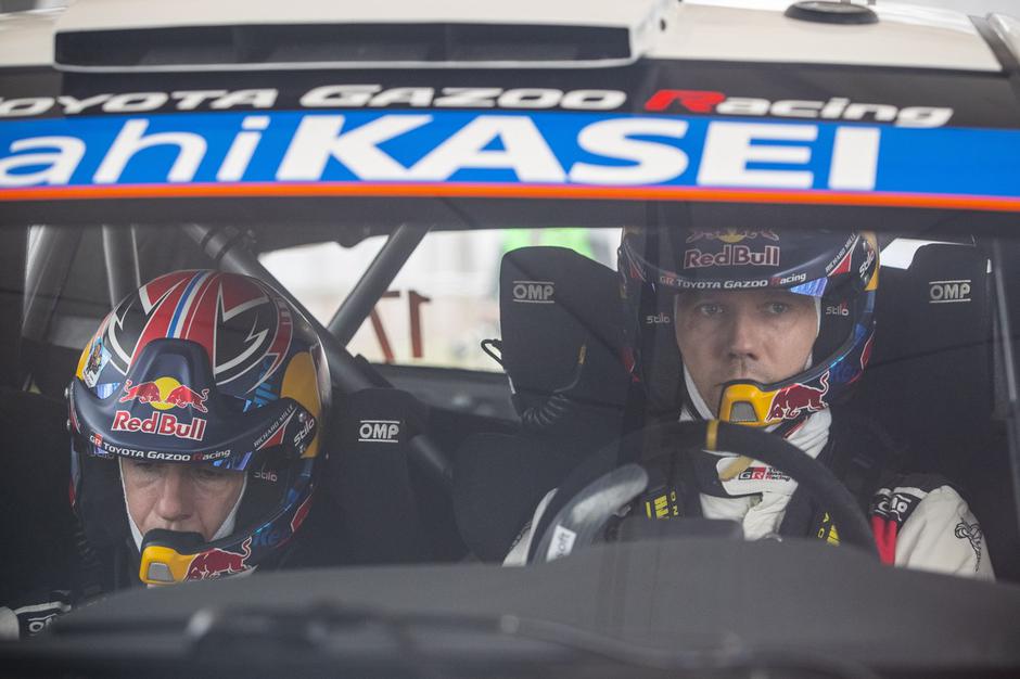 Sebastian Ogier | Avtor: Profimedia