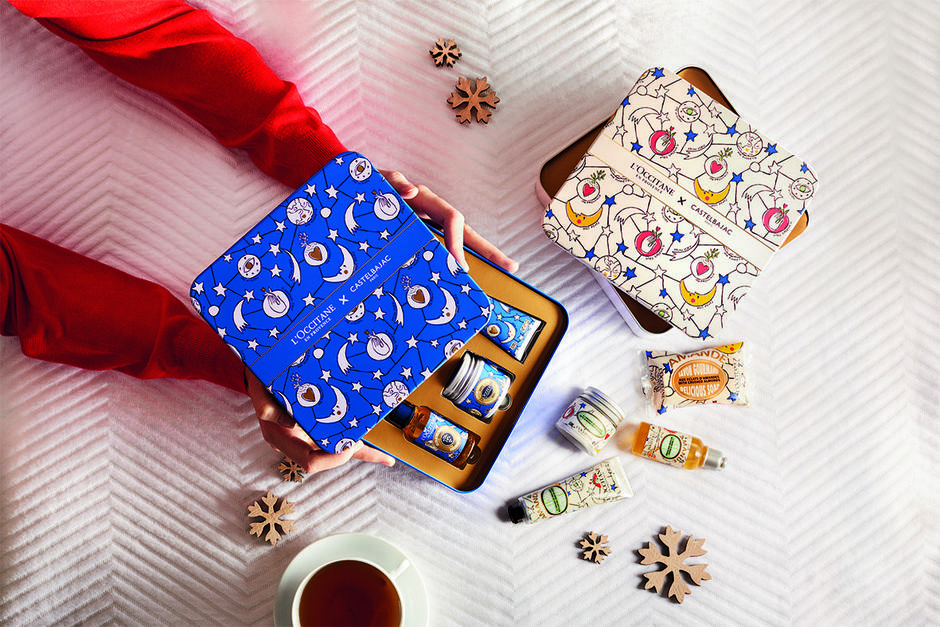 L'Occitane | Avtor: L'Occitane en Provence