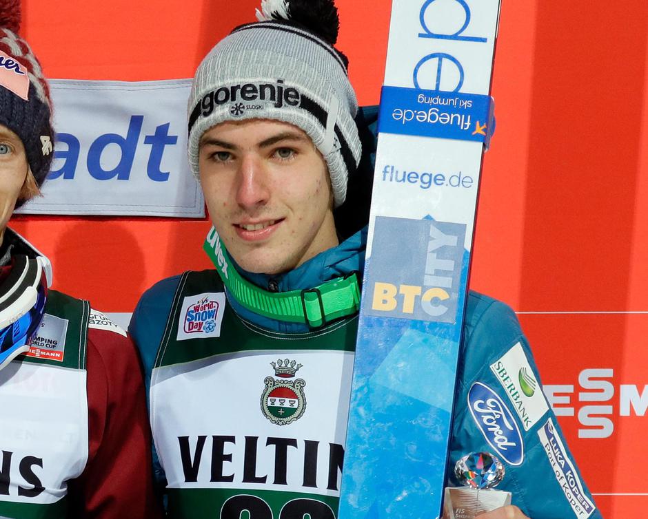 Timi Zajc | Avtor: Epa