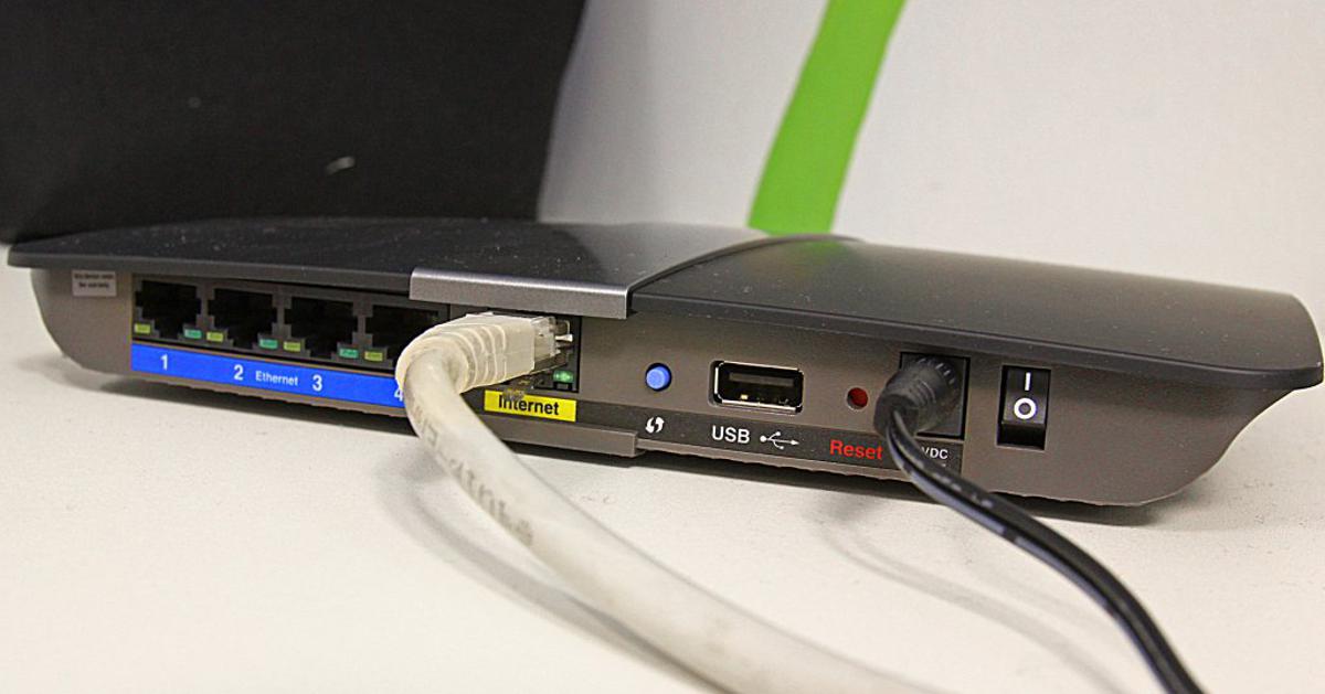Balkan Router Router raje meter stran - Žurnal24