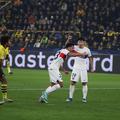 BVB PSG