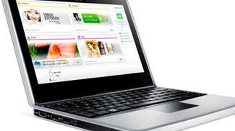 Booklet 3G bo težak 1,25 kilograma.