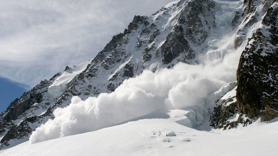 Snežni plaz | Avtor: Profimedia