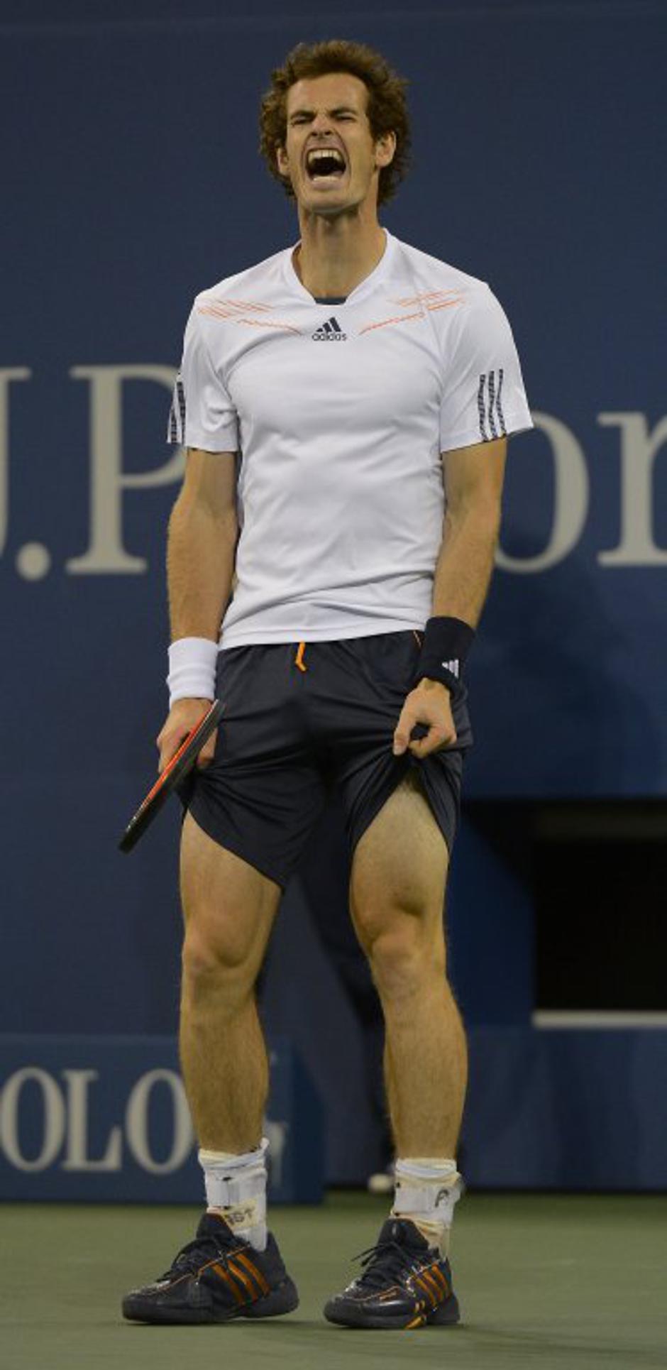 andy murray | Avtor: EPA