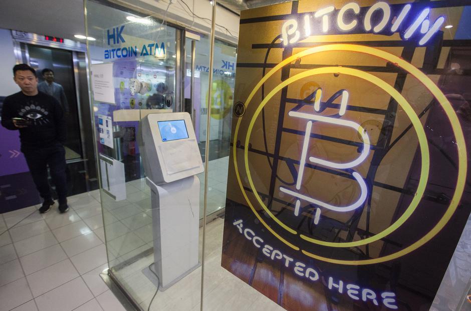 bitcoin | Avtor: Epa