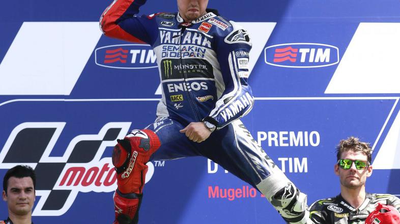 Jorge Lorenzo