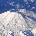 Rob kraterja vulkana na gori Svete Helene je lahko zelo nevaren. (Foto: Shutters