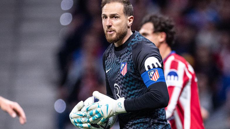 jan oblak