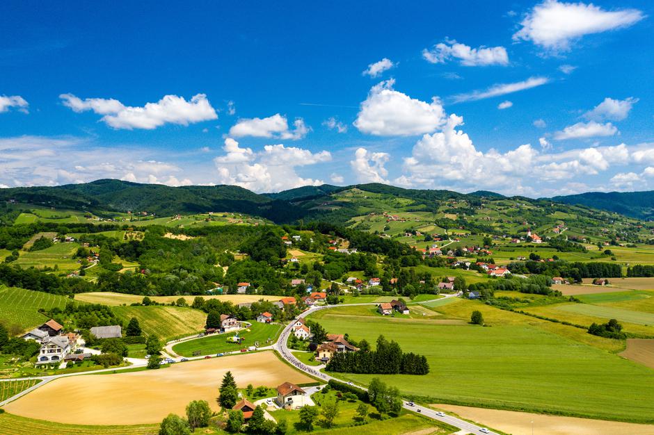 dirka po Sloveniji Posavje navijači | Avtor: Sportida