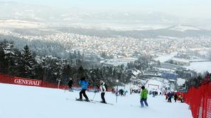 zlata lisica maribor slalom
