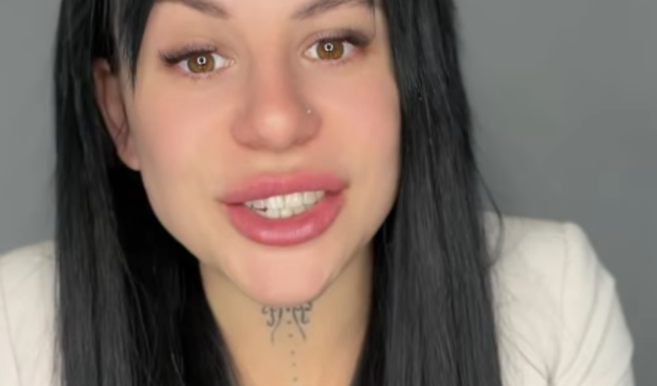 Urška iz Kmetije živi v strahu, s sledilci je delila pošastno zgodbo
