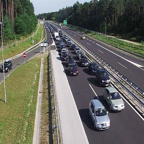 Promet zastoji