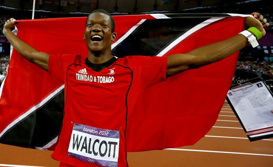  Keshorn Walcott olimpijske igre 2012 London