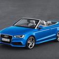 Audi A3 cabrio