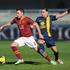 Ljajić  Romulo Hellas Verona AS Roma Serie A Italija liga prvenstvo